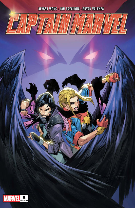 Captain Marvel (2023 Marvel) #5A