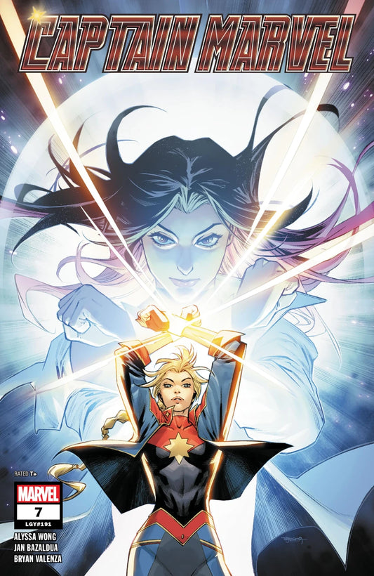 Captain Marvel (2023 Marvel) #7A