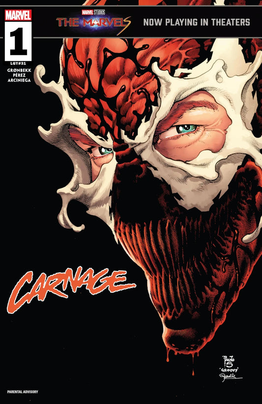 Carnage (2024 Marvel) #1A
