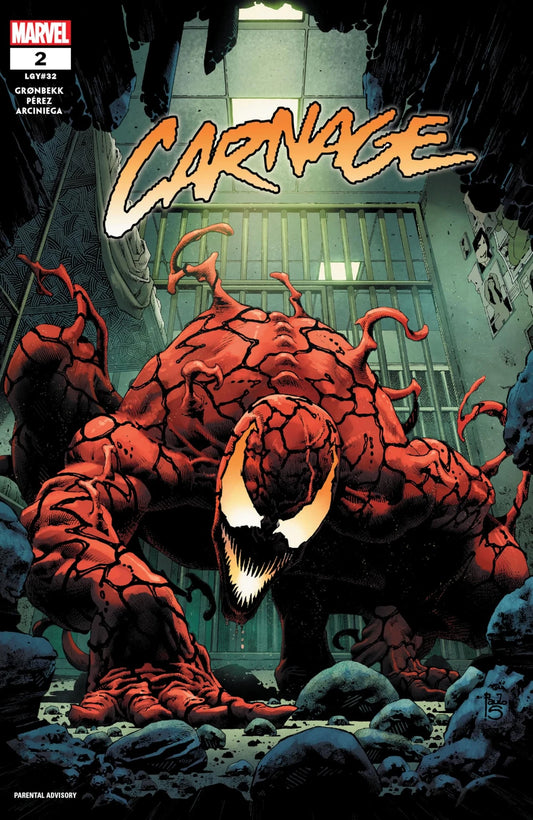 Carnage (2024 Marvel) #2A