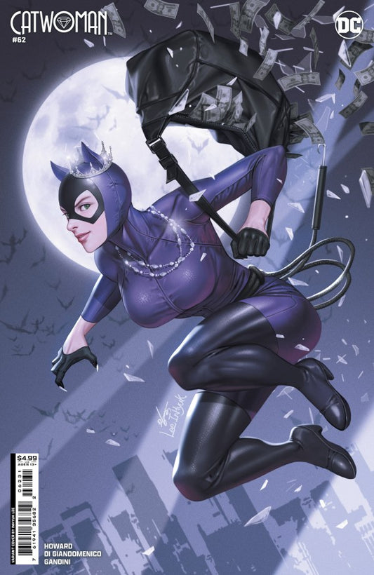Catwoman 62 (C)