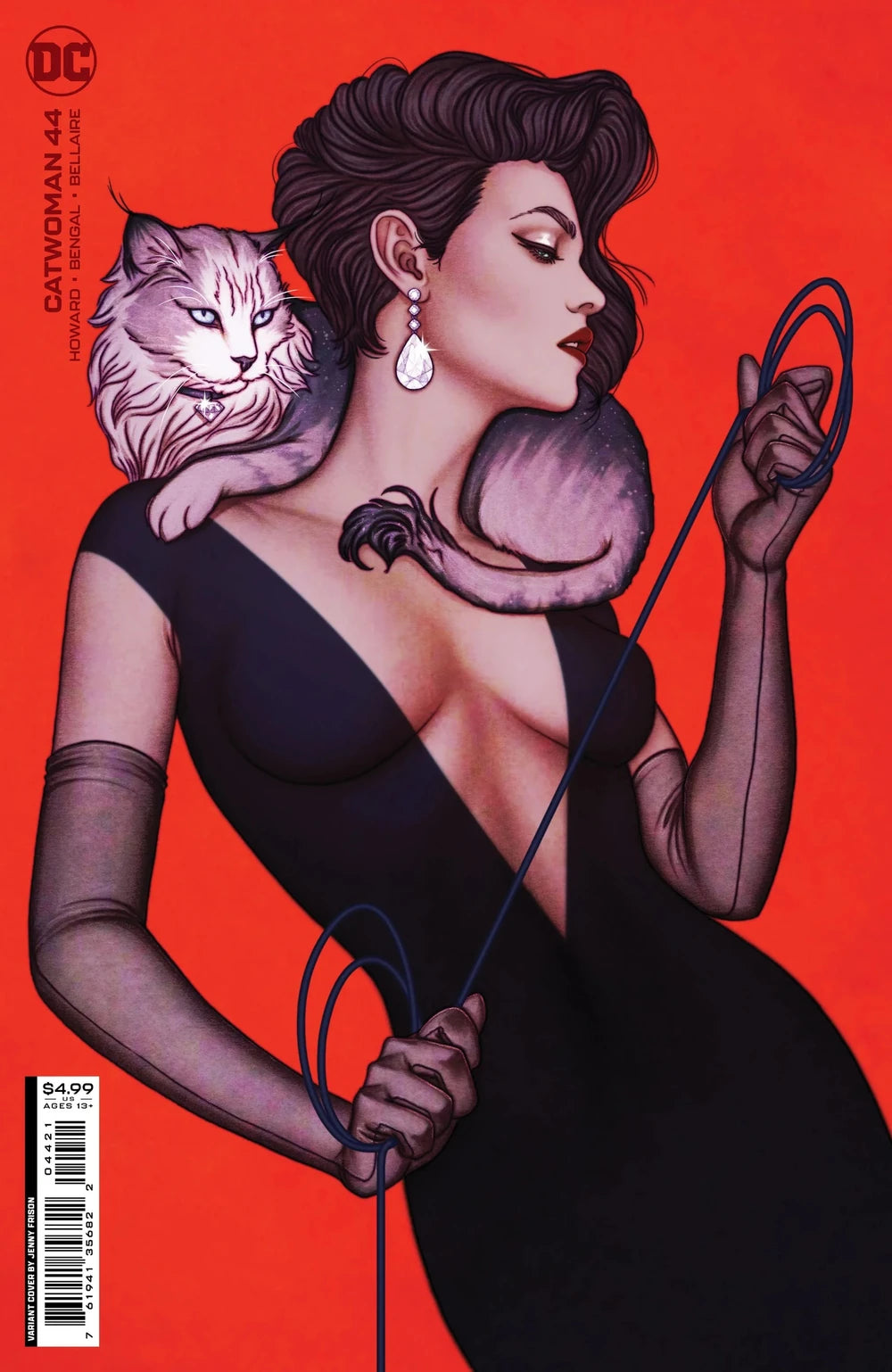 Catwoman (2018 DC) #44B