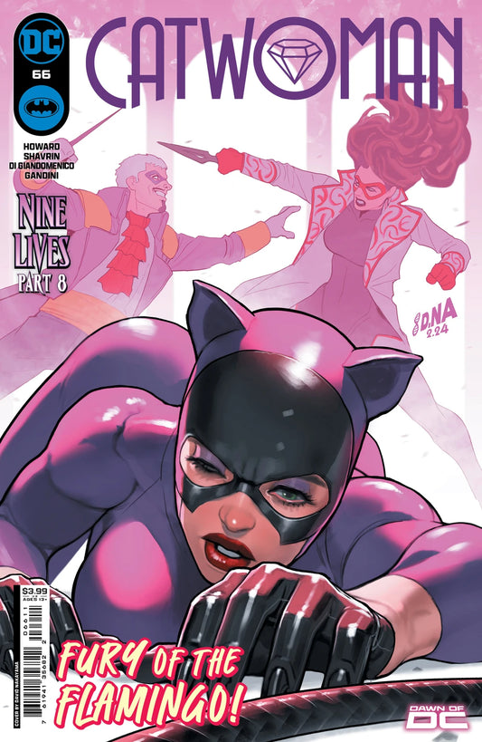 Catwoman (2018 DC) #66A