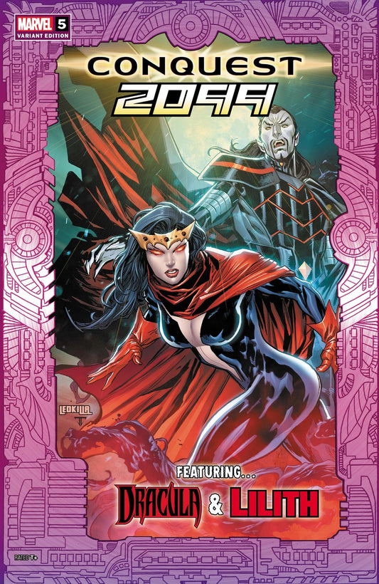 Conquest 2099 (2024 Marvel) #5B