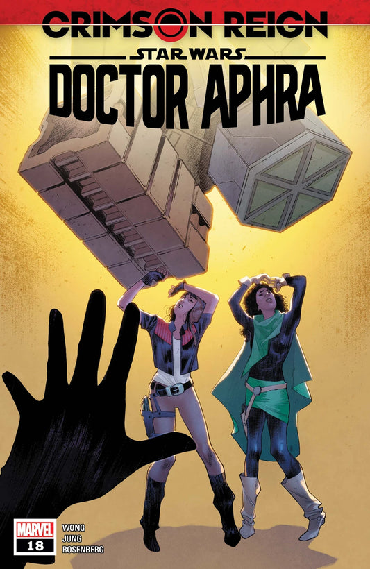 Star Wars Doctor Aphra (2020 Marvel) #18A