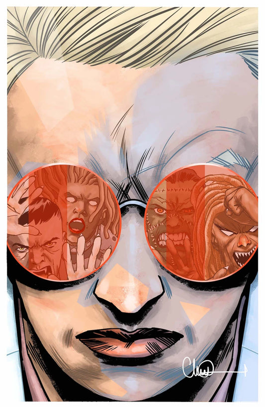 DC Horror Presents Creature Commandos (2024 DC) #1B