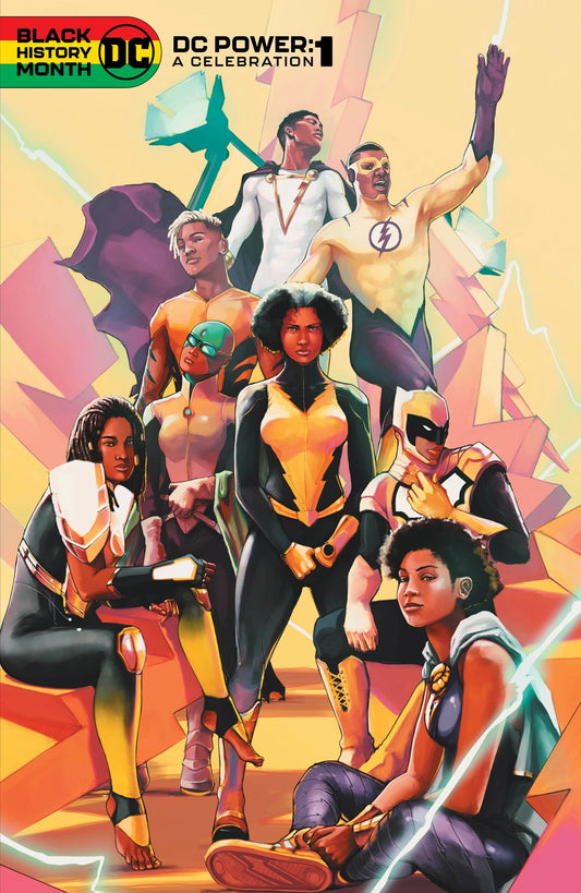 DC Power a Celebration (2023 DC) #1C