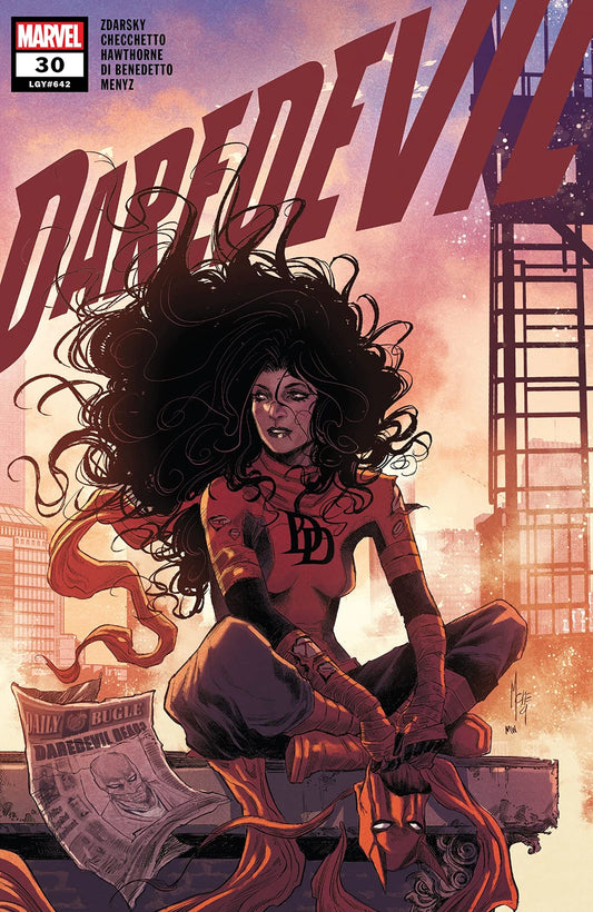 Daredevil (2019 7th Series) #30