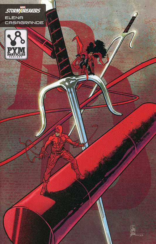 Daredevil (2022 Marvel) #8B