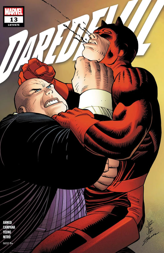 Daredevil (2023 Marvel) #13A