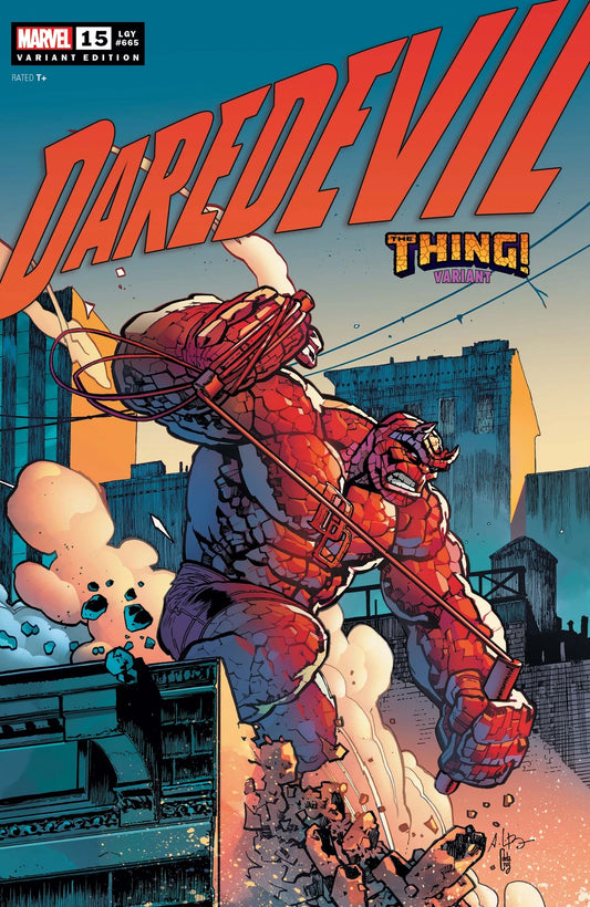 Daredevil (2023 Marvel) #15C