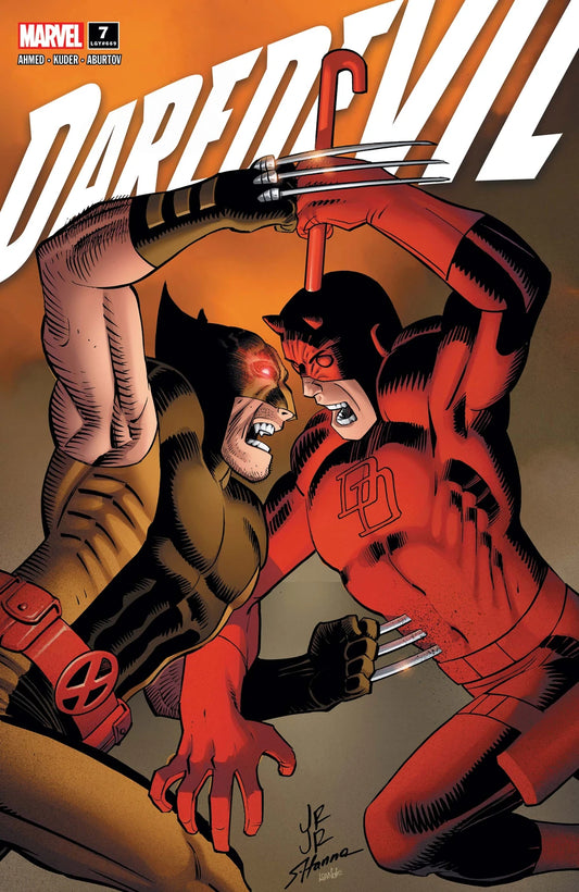 Daredevil (2023 Marvel) #7A