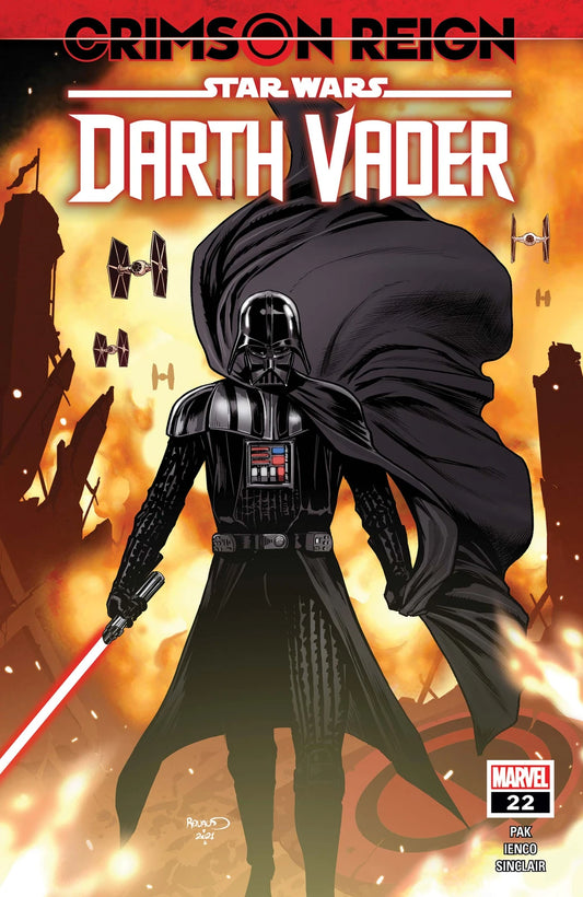 Star Wars Darth Vader (2020 Marvel) #22A