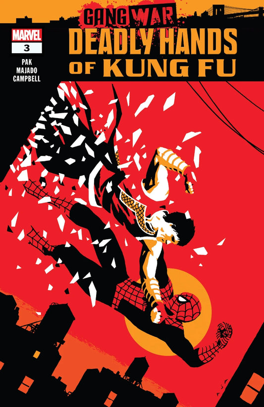 Deadly Hands of Kung Fu Gang War (2023 Marvel) #3A