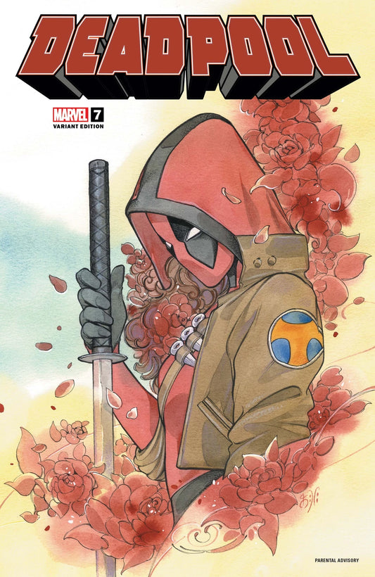 Deadpool (2024 Marvel) #7E