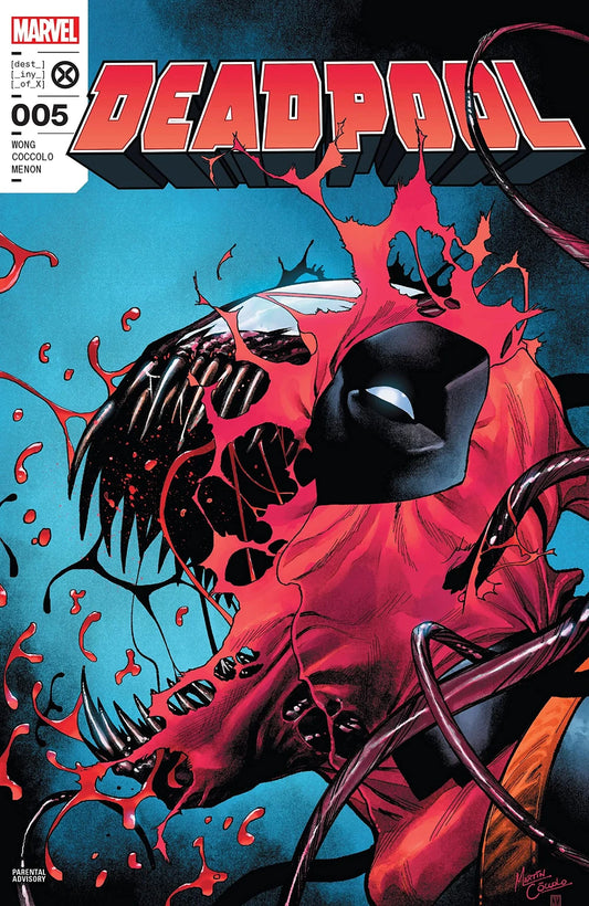 Deadpool (2022 Marvel) #5A