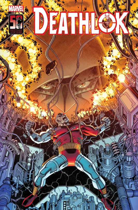 Deathlok 50th Anniversary Special (2024 Marvel) #1C