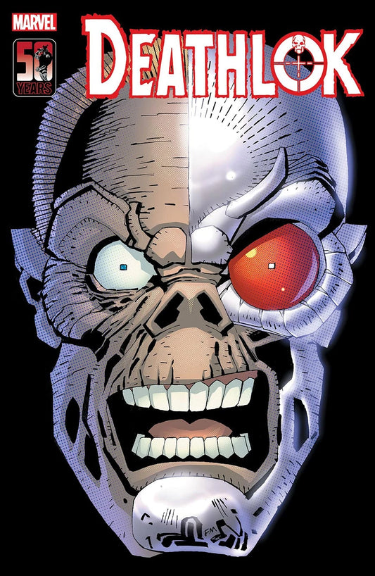 Deathlok 50th Anniversary Special (2024 Marvel) #1D