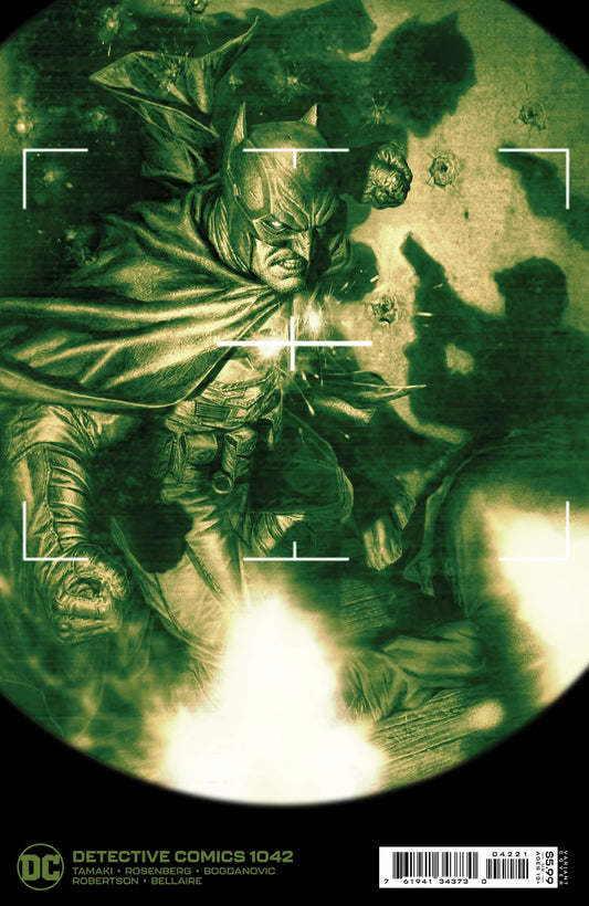 Detective Comics (2016 3rd Series) #1042B
