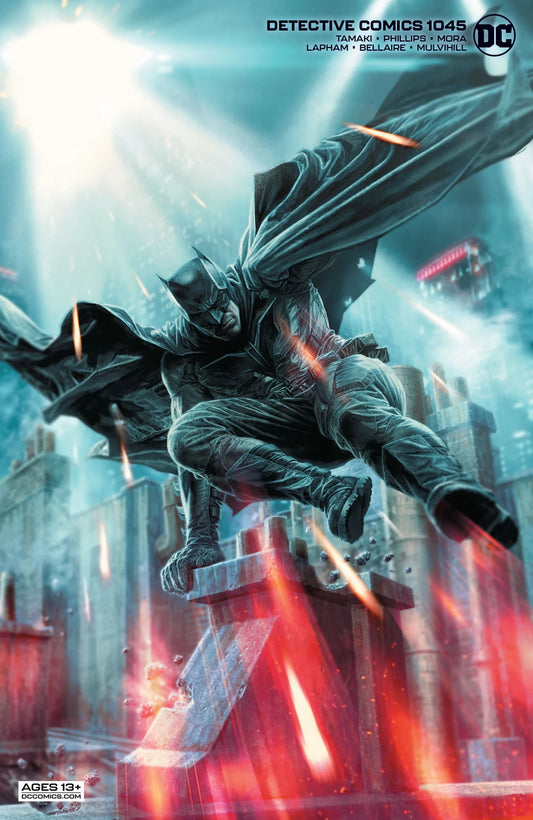 Detective Comics (2016 3rd Series) #1045A