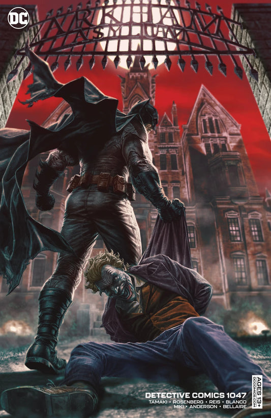 Detective Comics (2016 3rd Series) #1047B