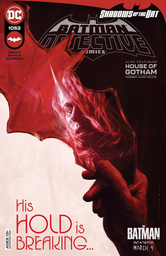 Detective Comics (2016 3rd Series) #1052A