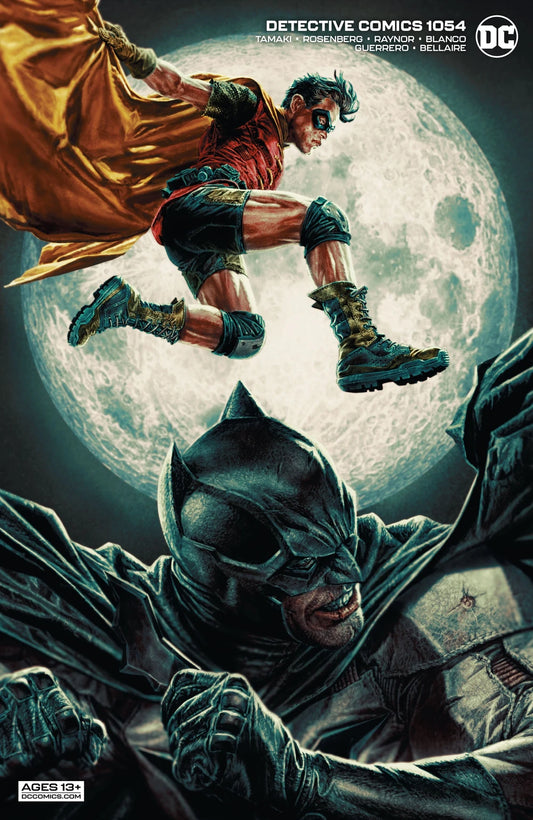 Detective Comics (2016 3rd Series) #1054B
