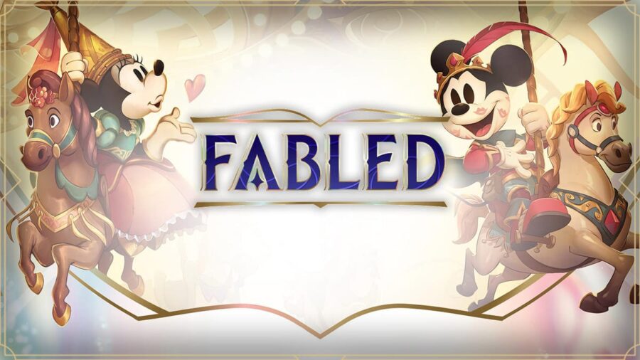 Lorcana Fabled Set Championship 10/4