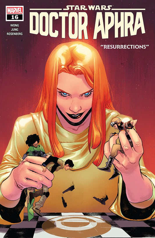 Star Wars Doctor Aphra (2020 Marvel) #16A