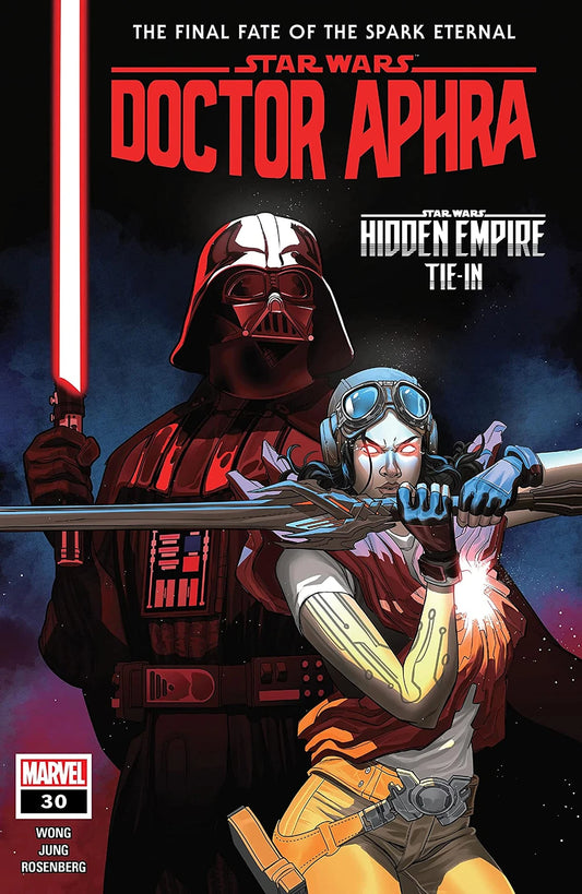 Star Wars Doctor Aphra (2020 Marvel) #30A