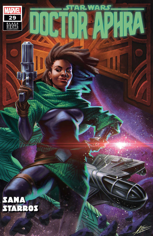Star Wars Doctor Aphra (2020 Marvel) #29C