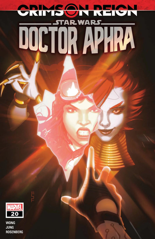 Star Wars Doctor Aphra (2020 Marvel) #20A