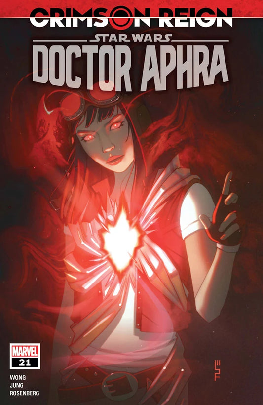 Star Wars Doctor Aphra (2020 Marvel) #21A