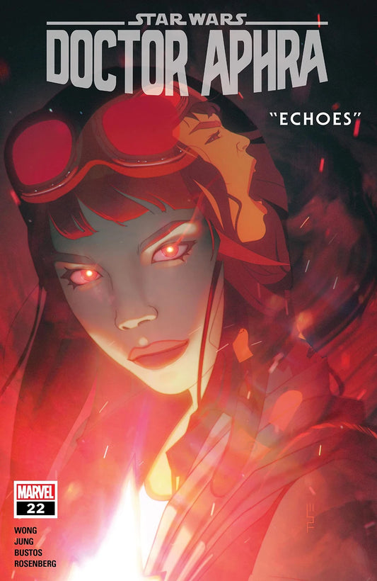 Star Wars Doctor Aphra (2020 Marvel) #22A