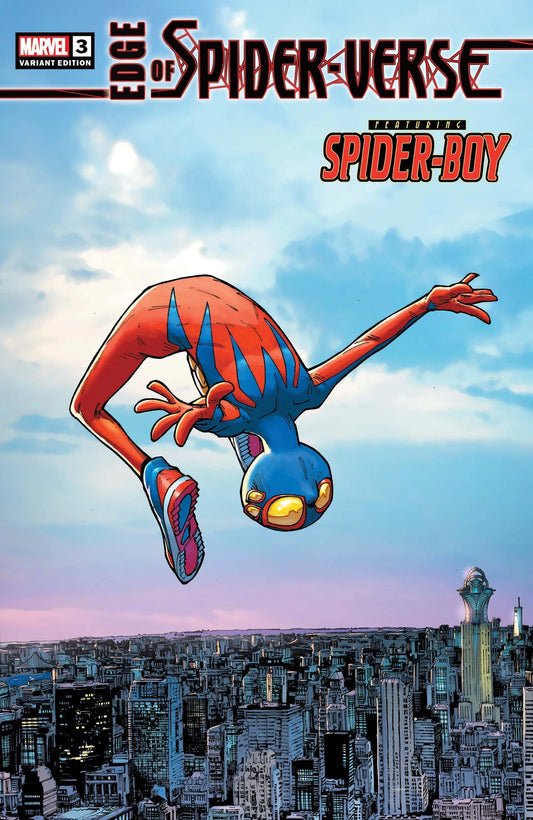 Edge of Spider-Verse (2023 Marvel) #3C