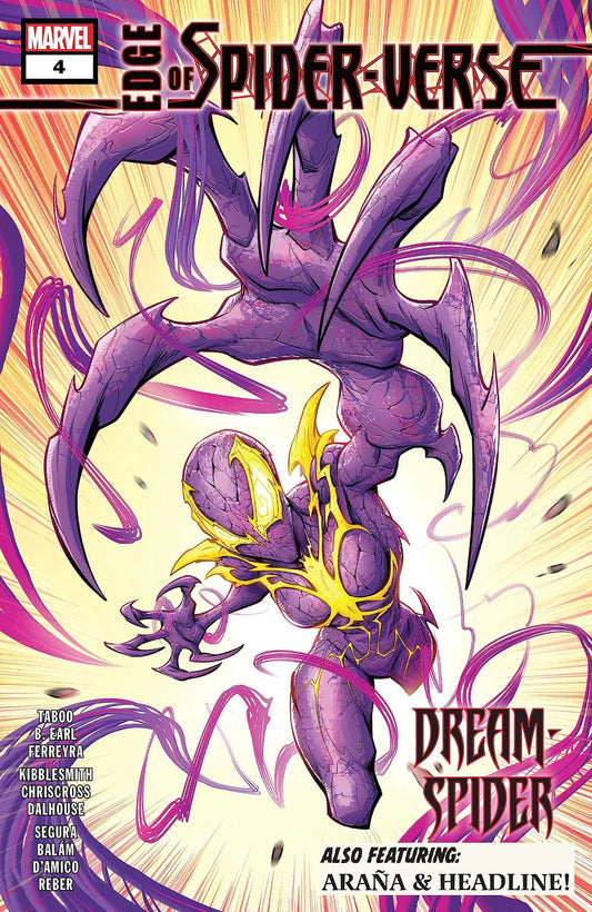 Edge of Spider-Verse (2023 Marvel) #4A