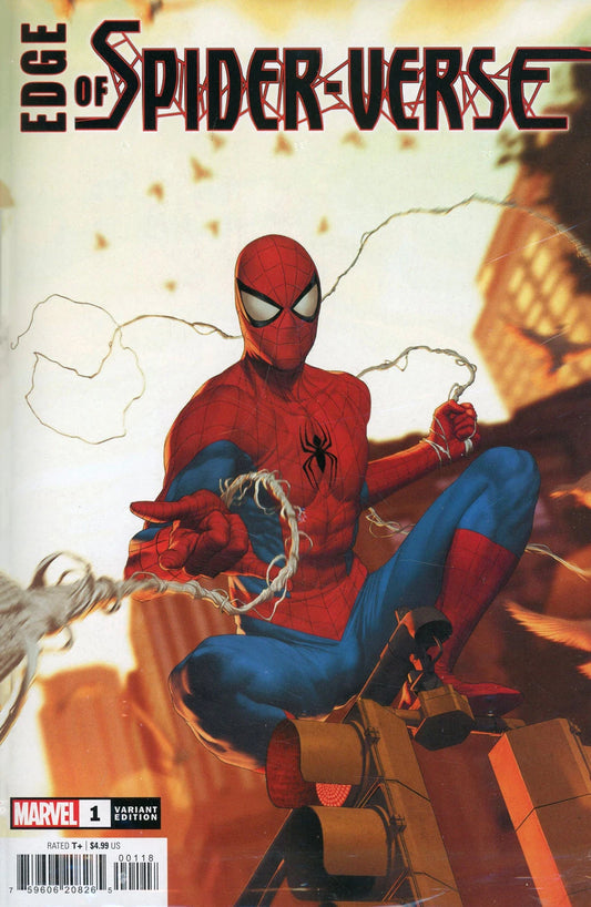 Edge of Spider-Verse (2024) #1J