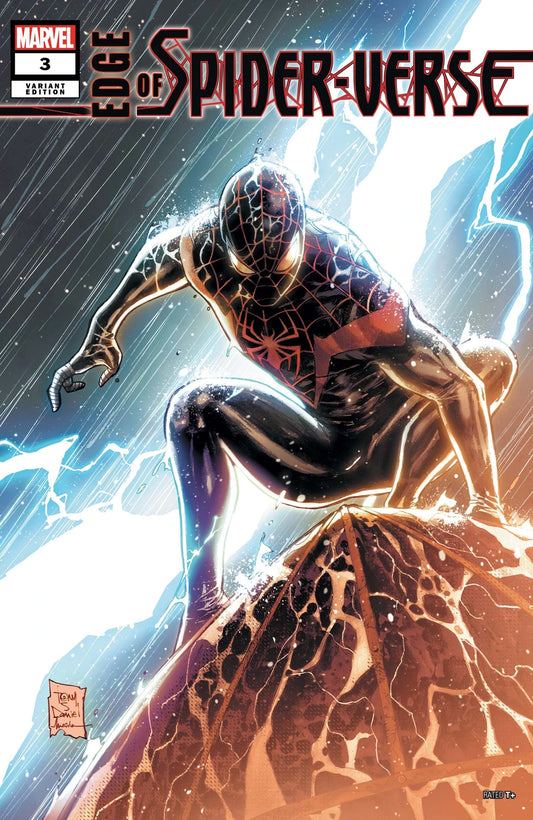 Edge of Spider-Verse (2024 Marvel) #3B