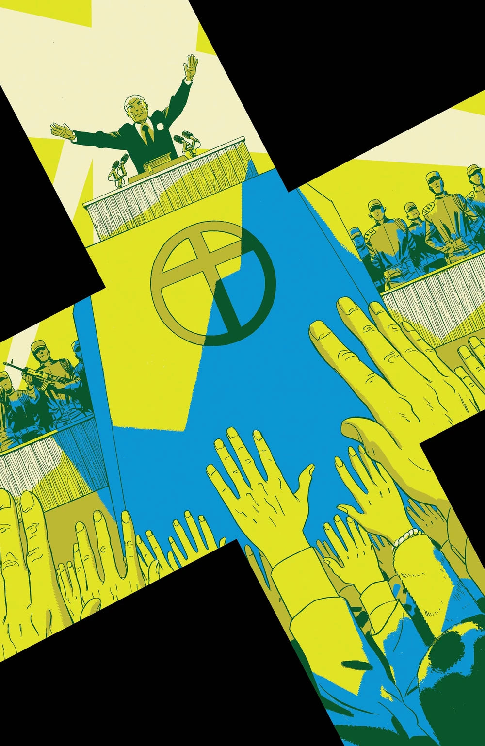 Excalibur (2019 Marvel) #9B