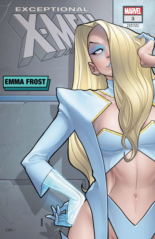 Exceptional X-Men (2024 Marvel) #3B