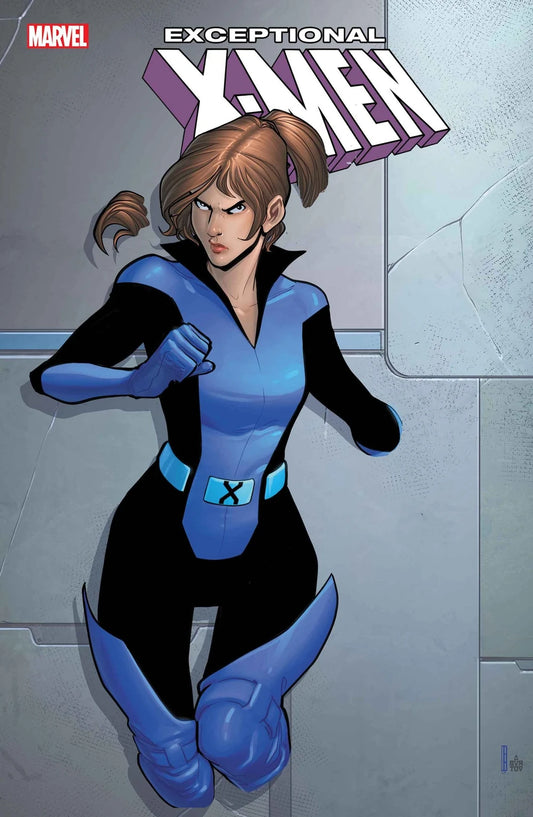 Exceptional X-Men (2024 Marvel) #5B
