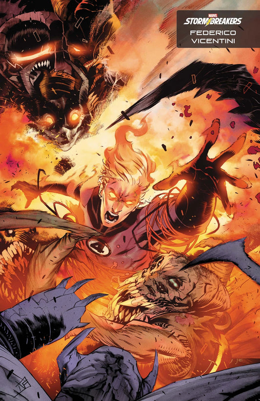 Fantastic Four (2023 Marvel) #27E