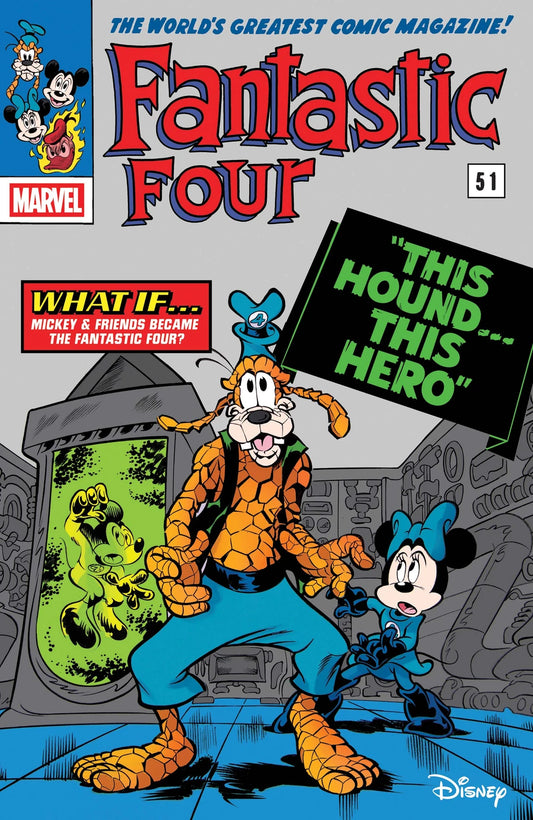 Fantastic Four (2023 Marvel) #29B
