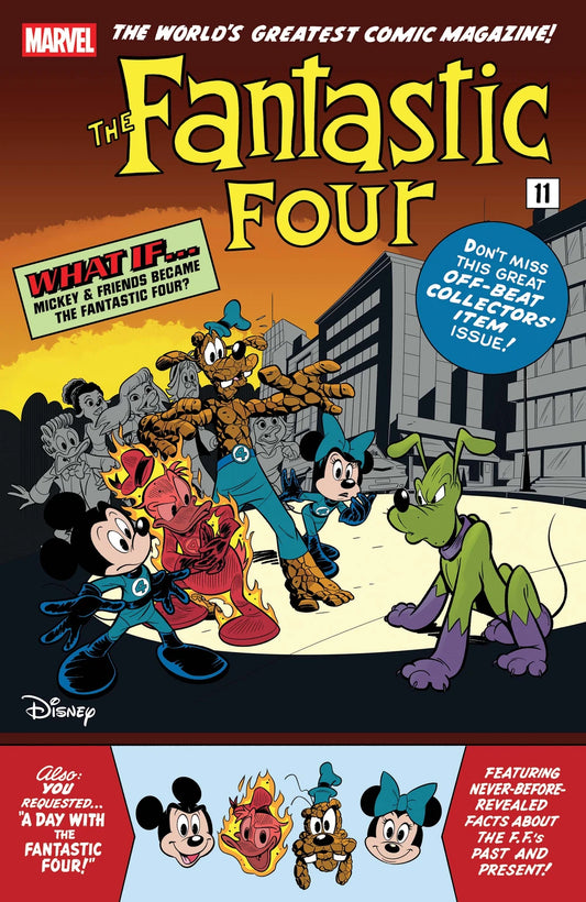 Fantastic Four (2023 Marvel) #32C