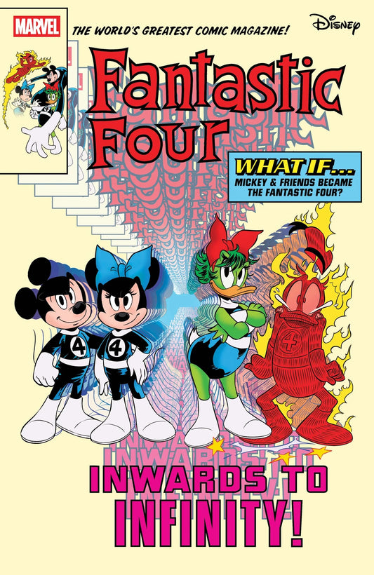 Fantastic Four (2023 Marvel) #33C