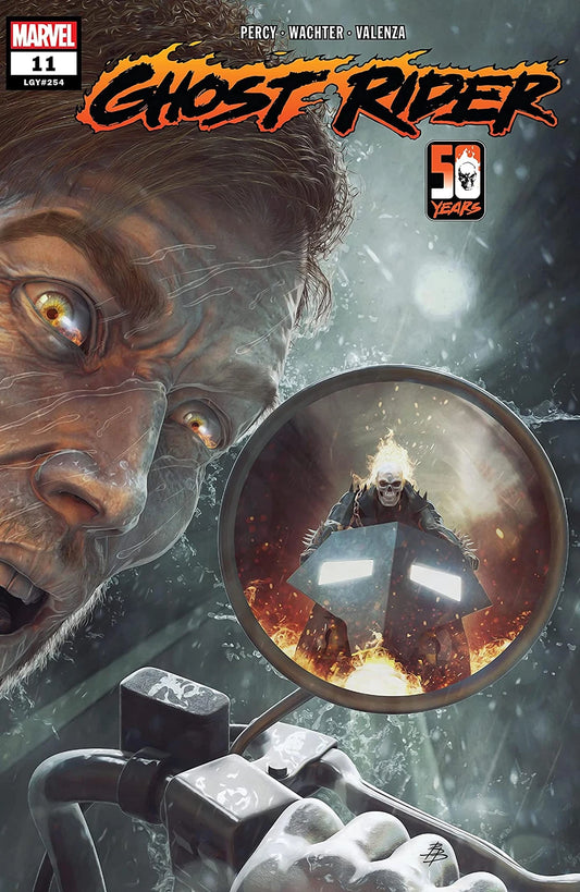 Ghost Rider (2022 Marvel) #11A