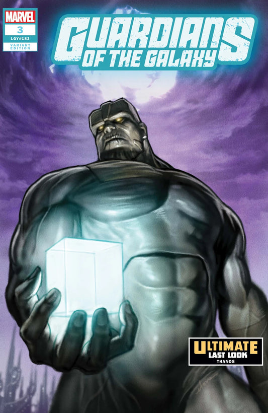 Guardians of the Galaxy (2023 Marvel) #3B