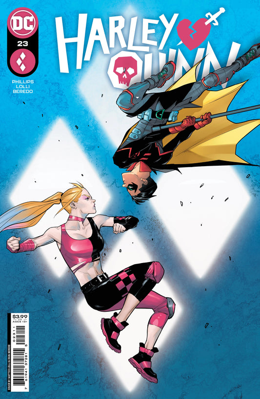Harley Quinn (2021 DC) #23A