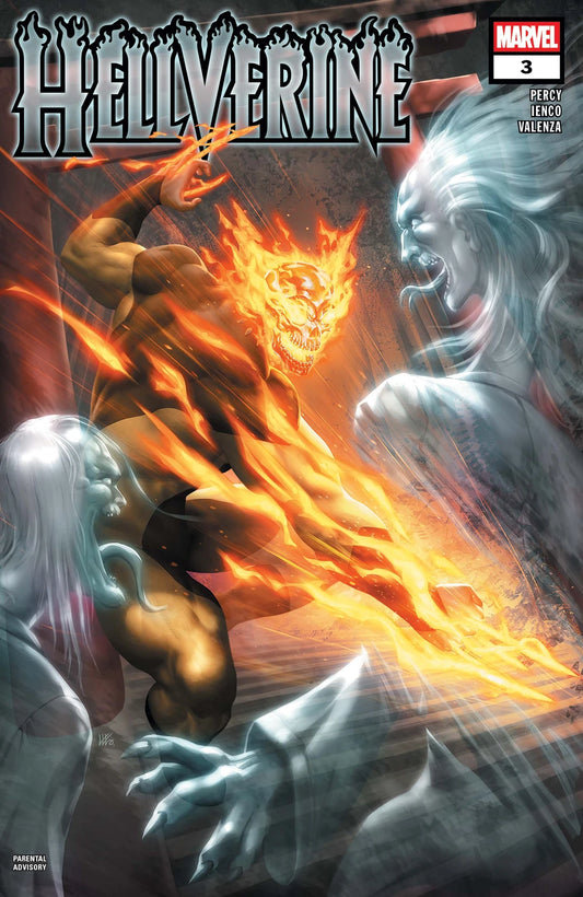 Hellverine (2024 Marvel 2nd Series) #3A