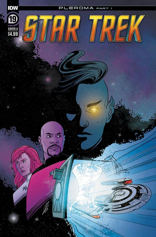 Star Trek (2022 IDW) #19A